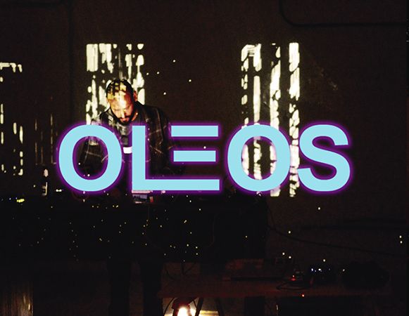 Electrónica @ BodegaClub: OLEOS [Barcelona]