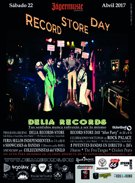 Record Store Day 2017 - Pinball Wizard