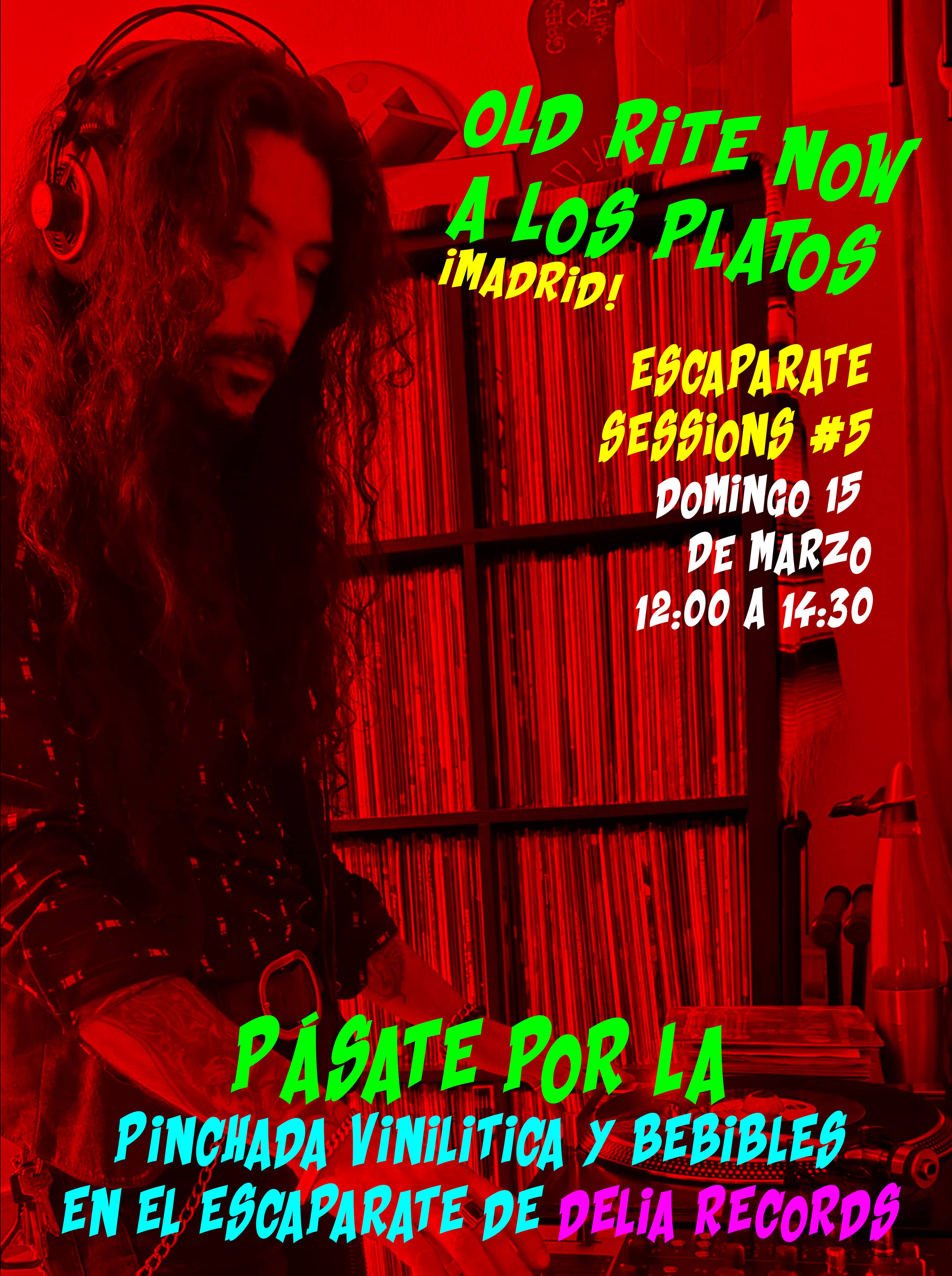 EscaparateSessions #05