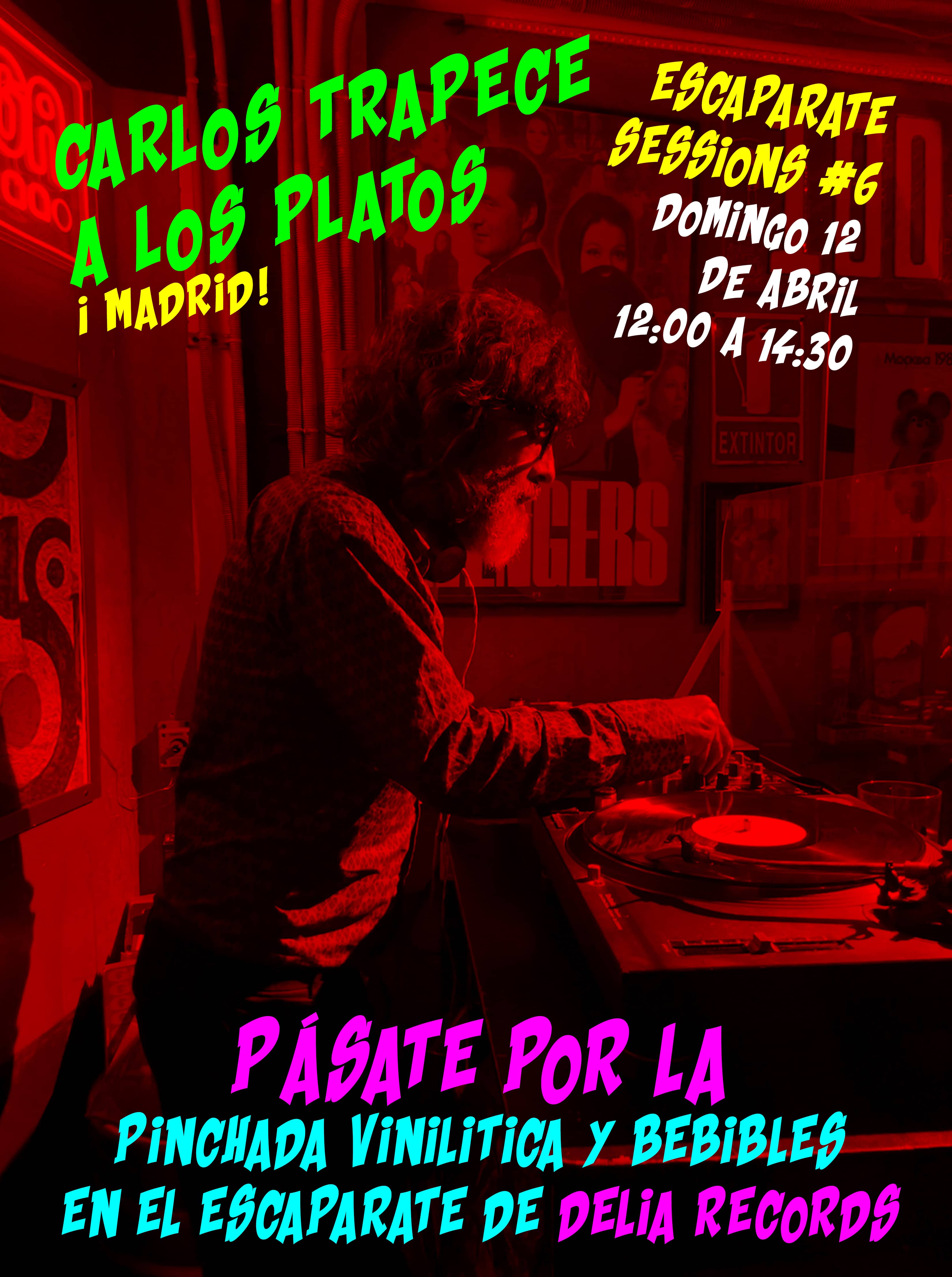 EscaparateSessions #06