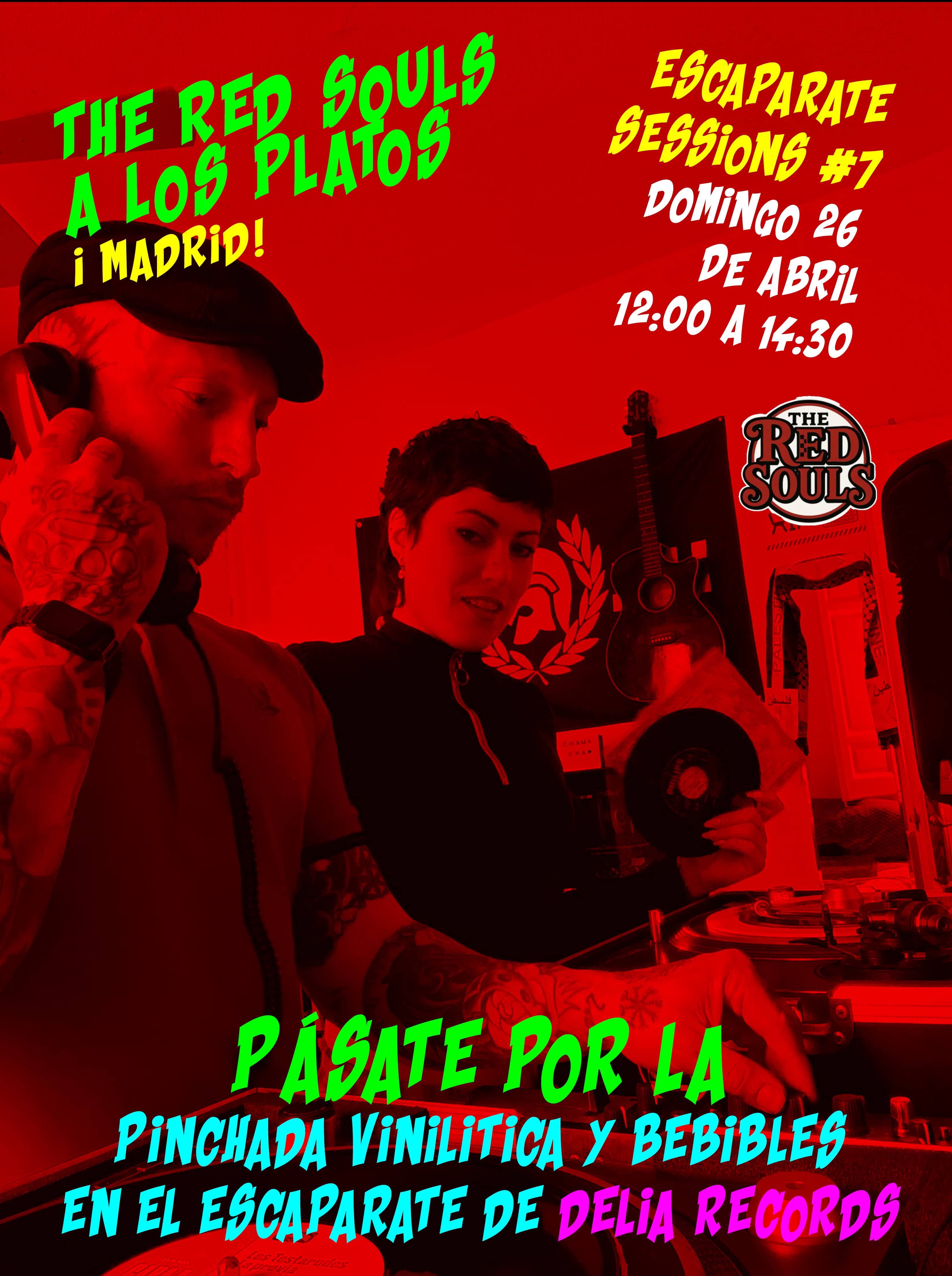 EscaparateSessions #07