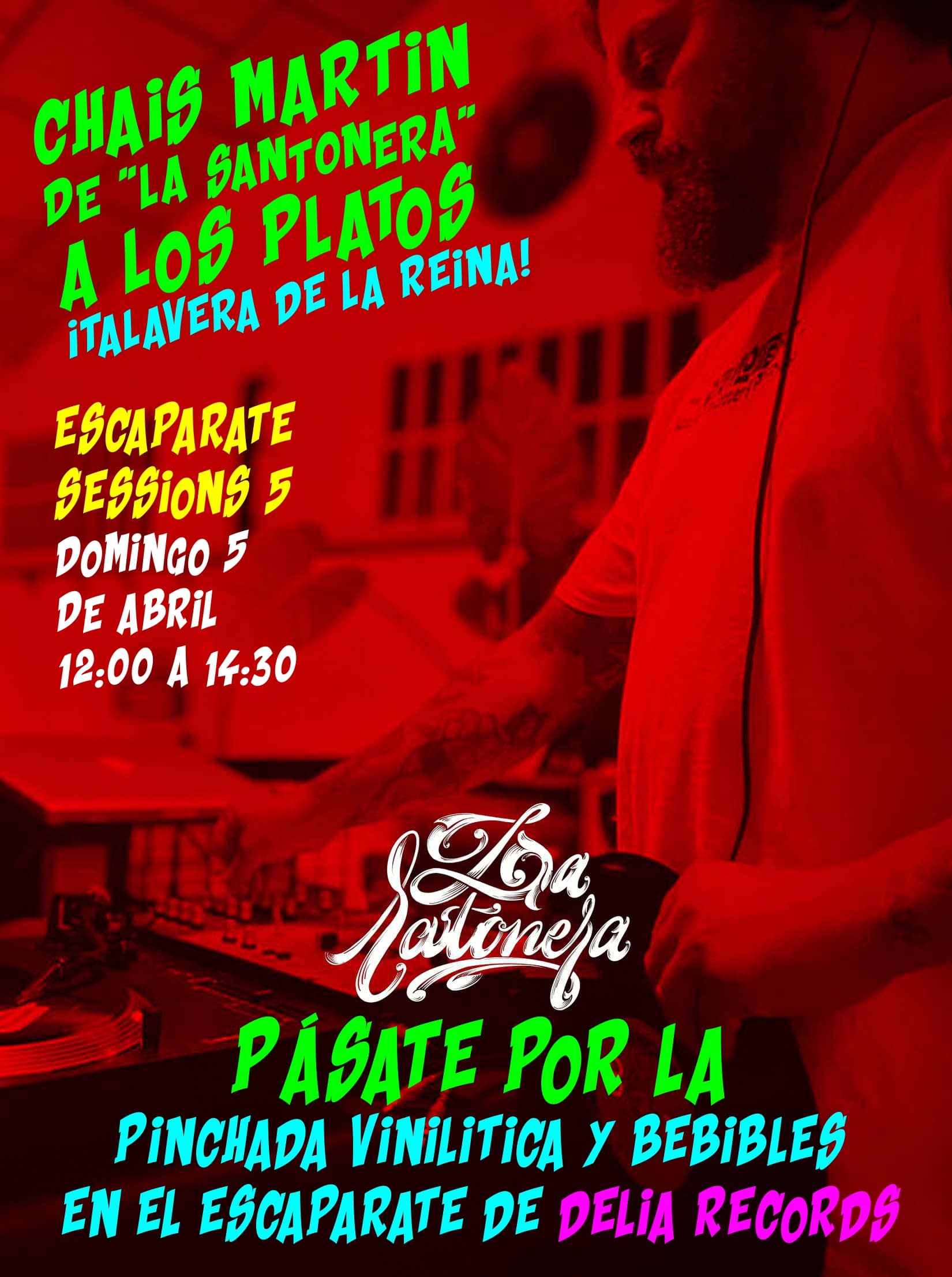 EscaparateSessions #06