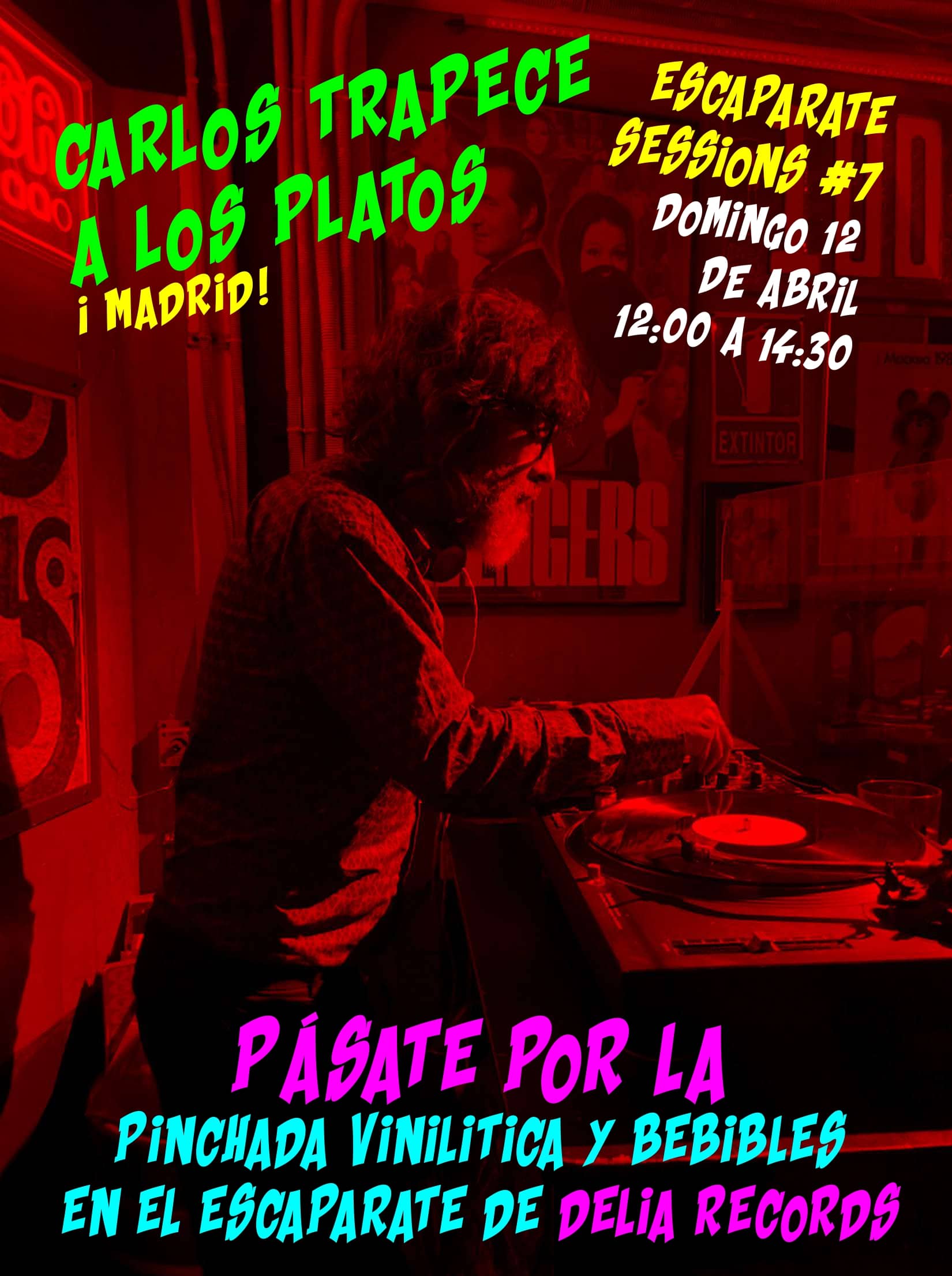 EscaparateSessions #07